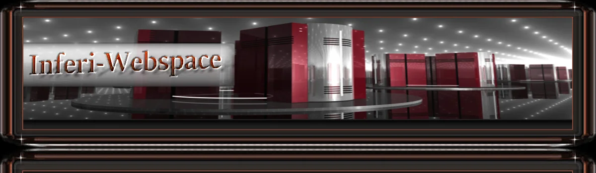 Inferi Webspace